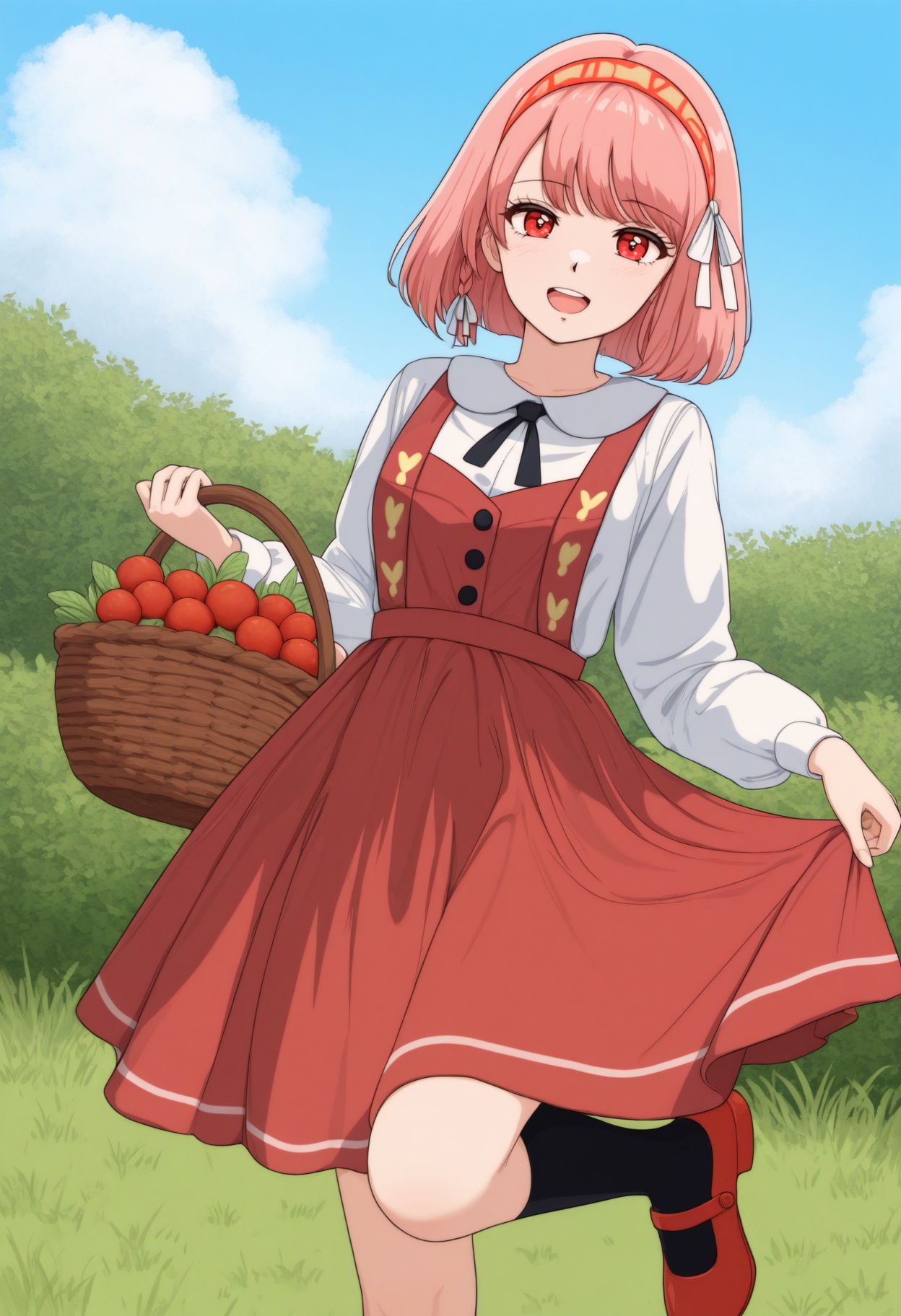 masterpiece,  best quality,  1girl on Tensor.Art