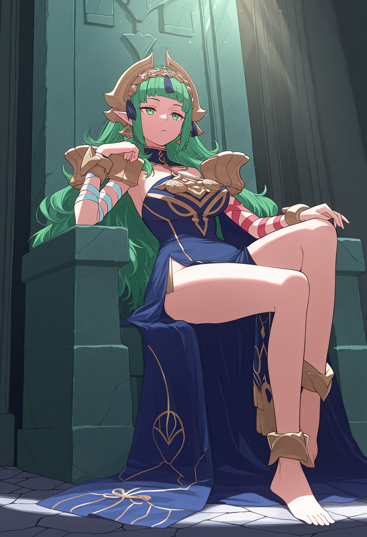 masterpiece,  best quality,  1girl on Tensor.Art