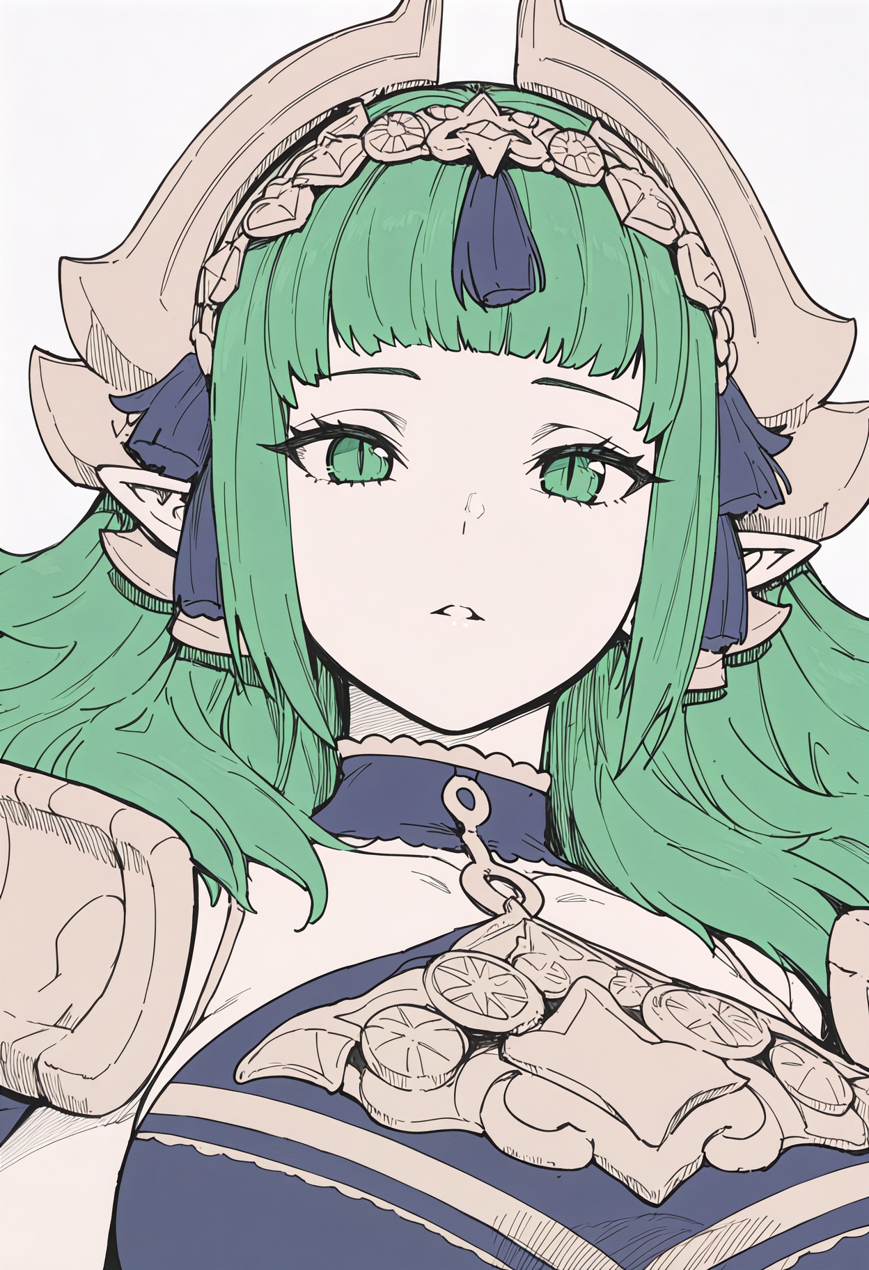 masterpiece,  best quality,  1girl on Tensor.Art