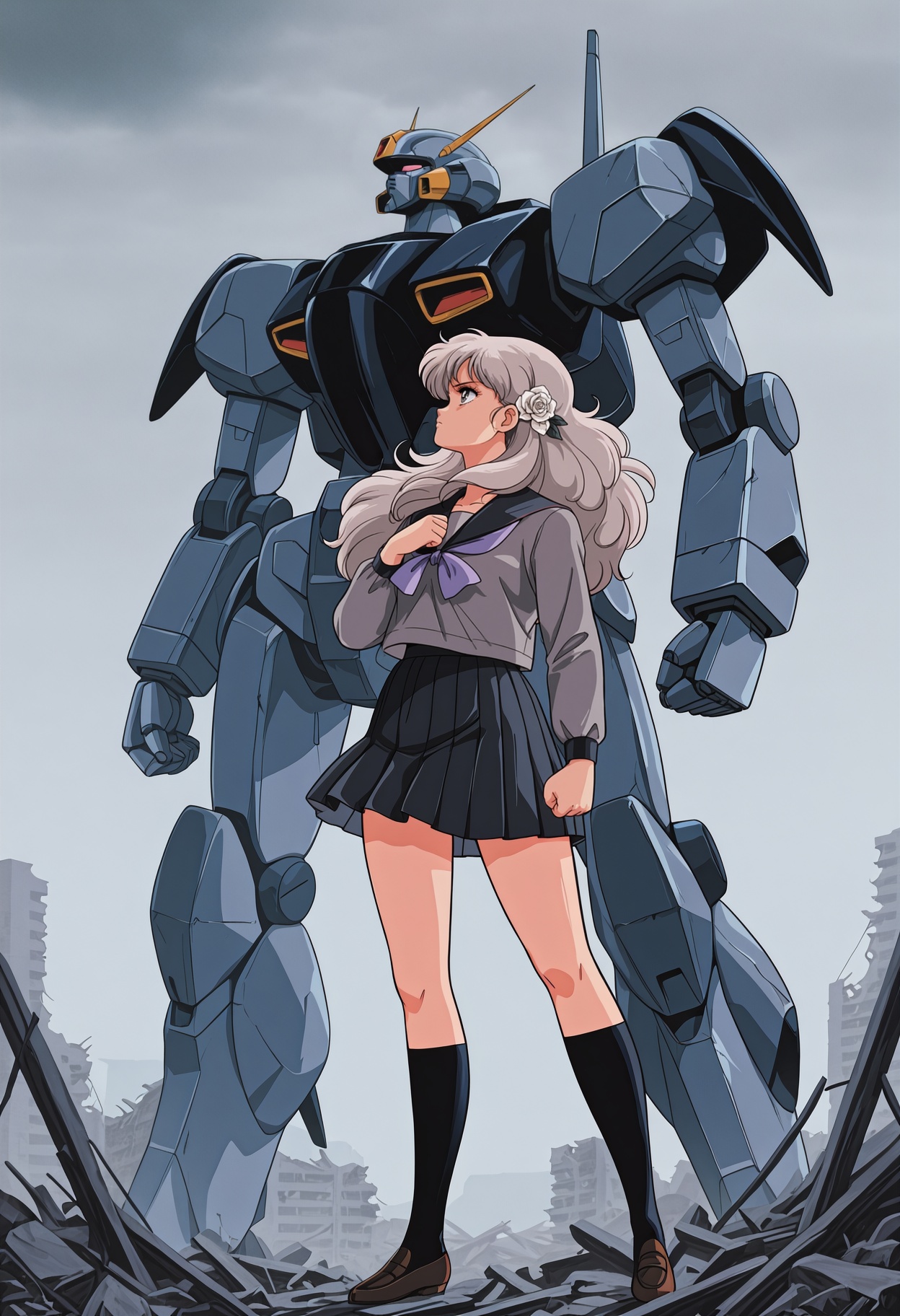 masterpiece,  best quality,  1girl on Tensor.Art