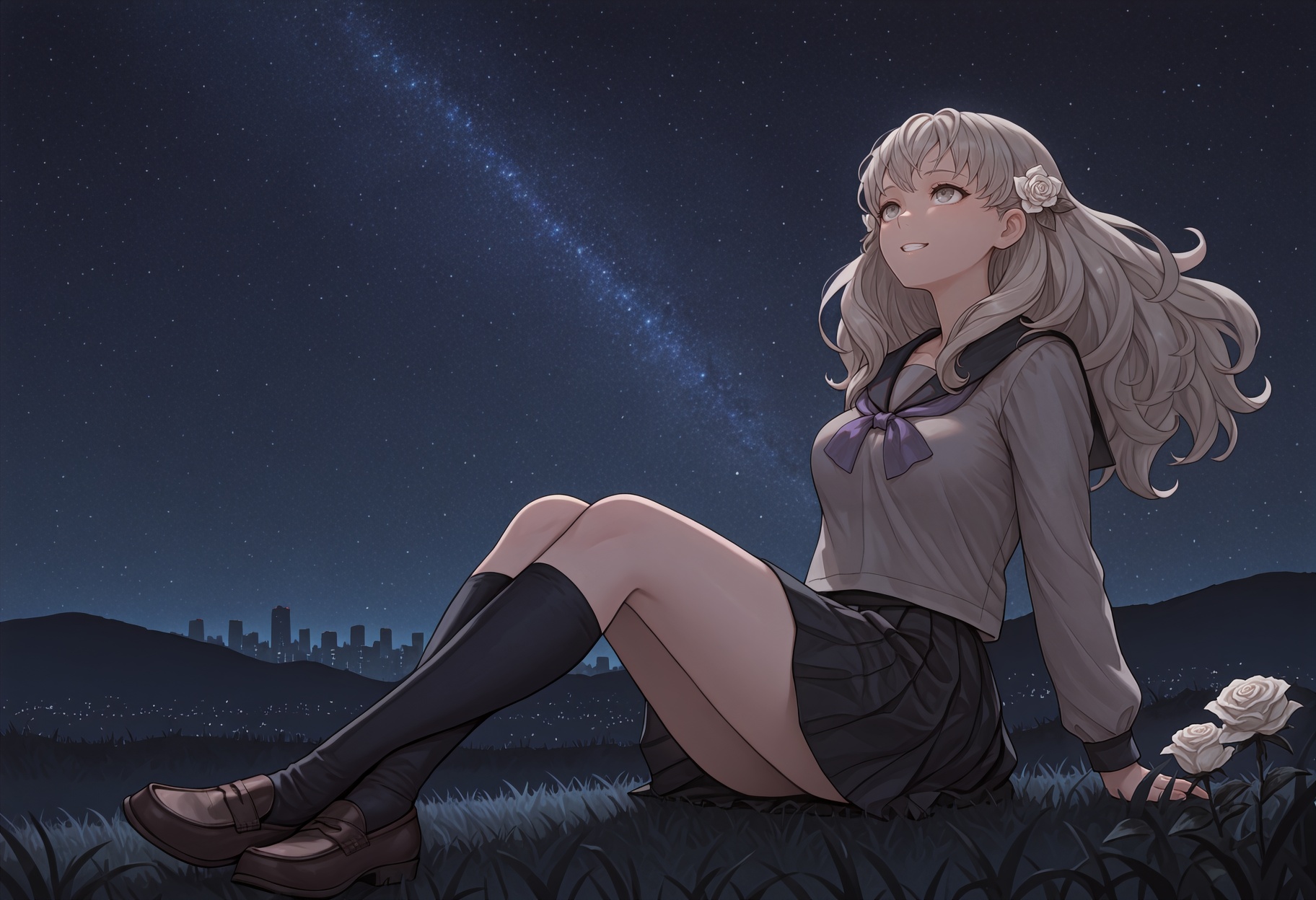 masterpiece,  best quality,  1girl on Tensor.Art