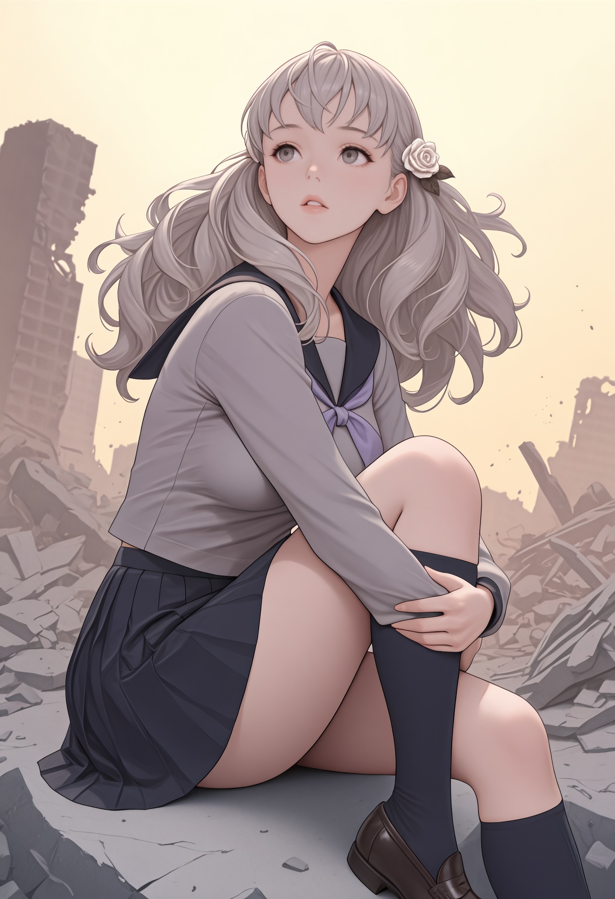 masterpiece,  best quality,  1girl on Tensor.Art