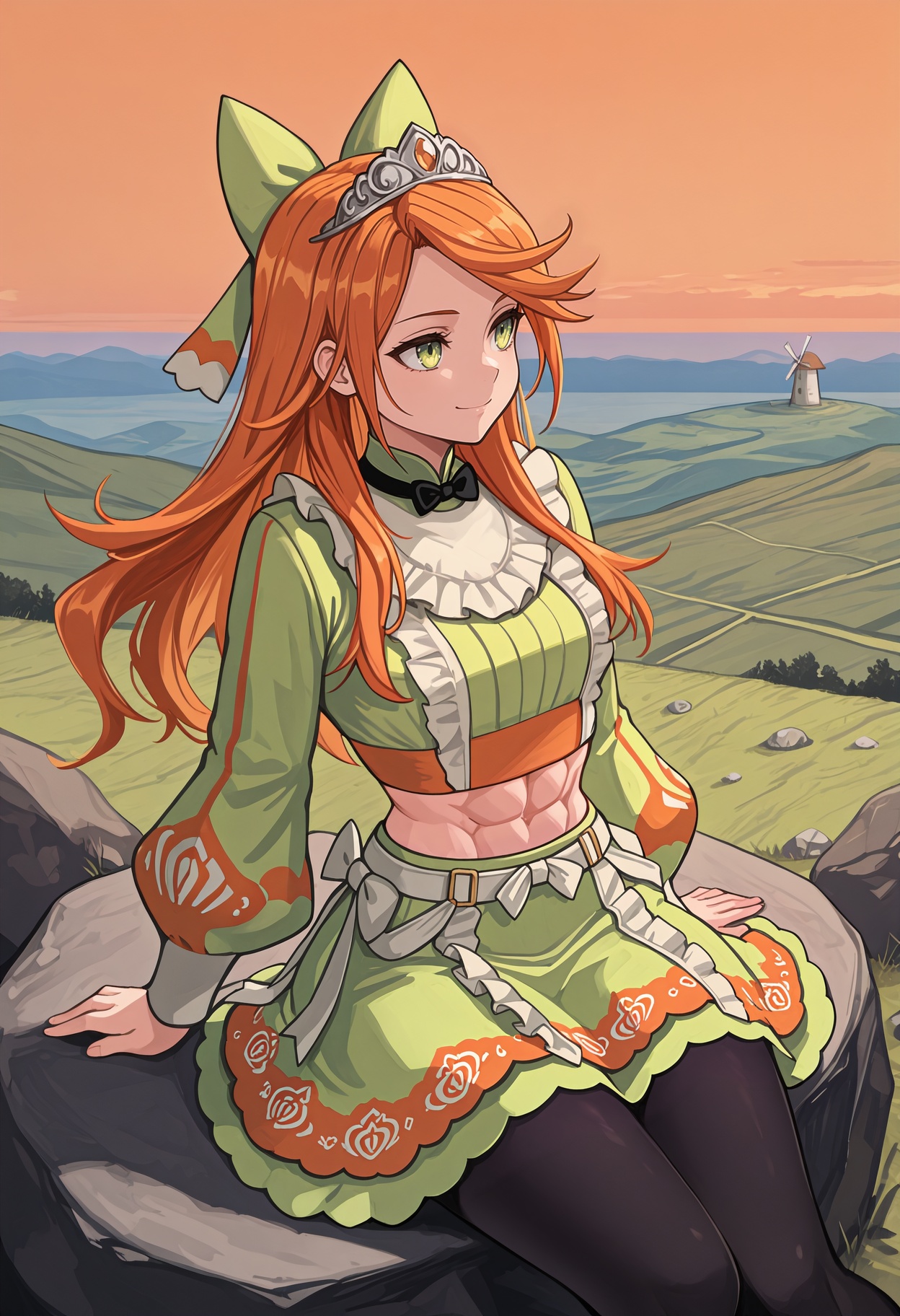 masterpiece,  best quality,  1girl on Tensor.Art
