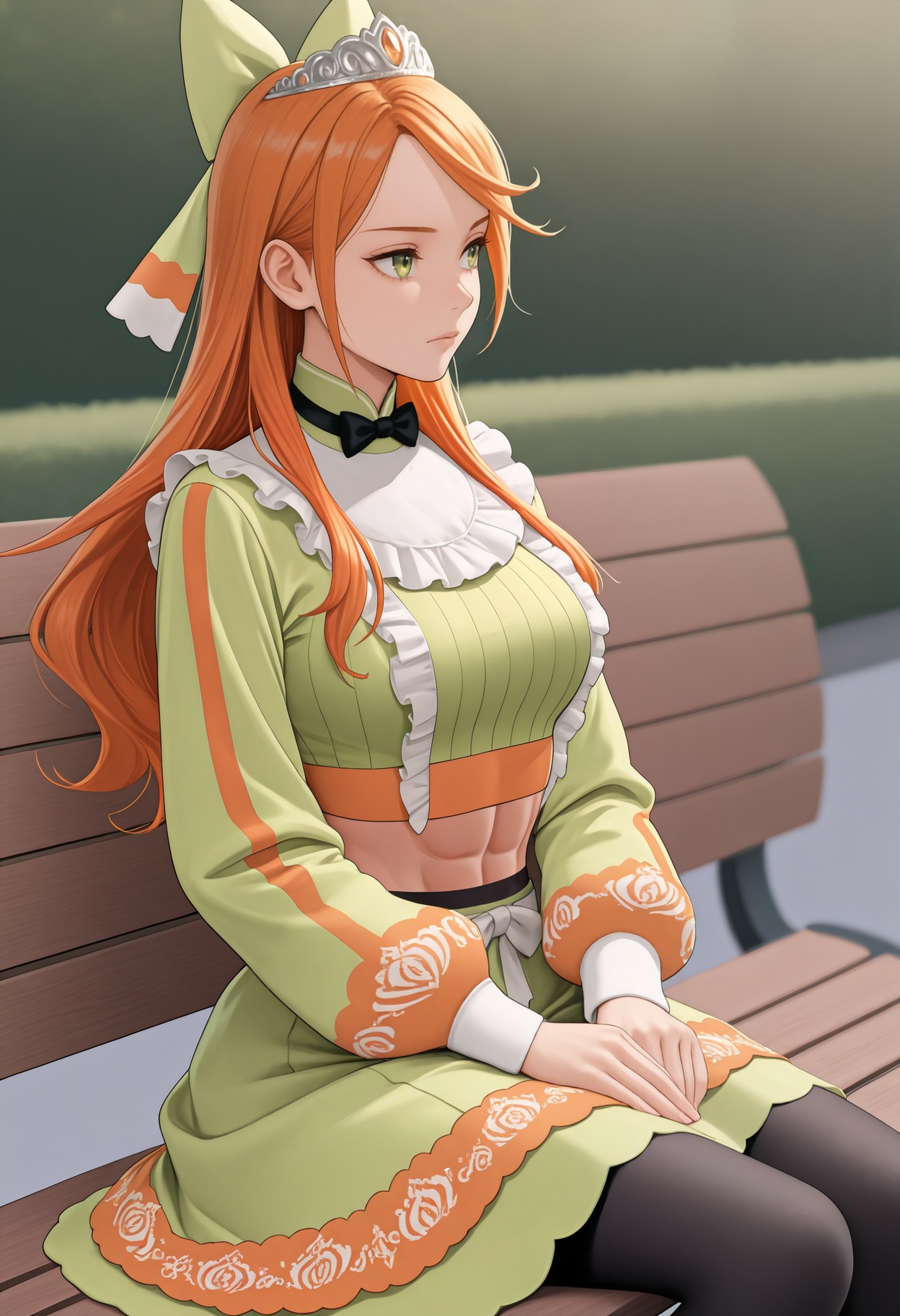 masterpiece,  best quality,  1girl on Tensor.Art