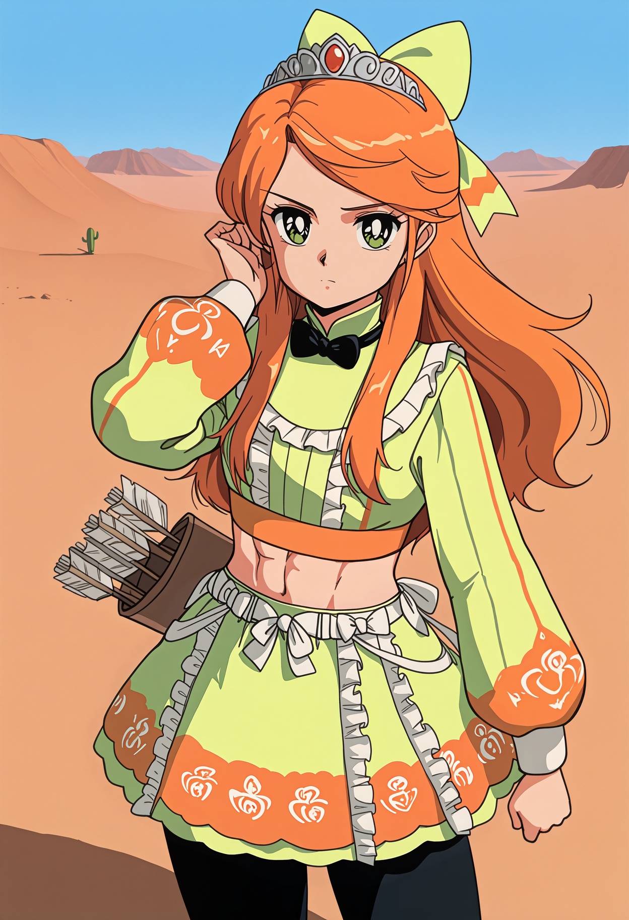 masterpiece,  best quality,  1girl on Tensor.Art