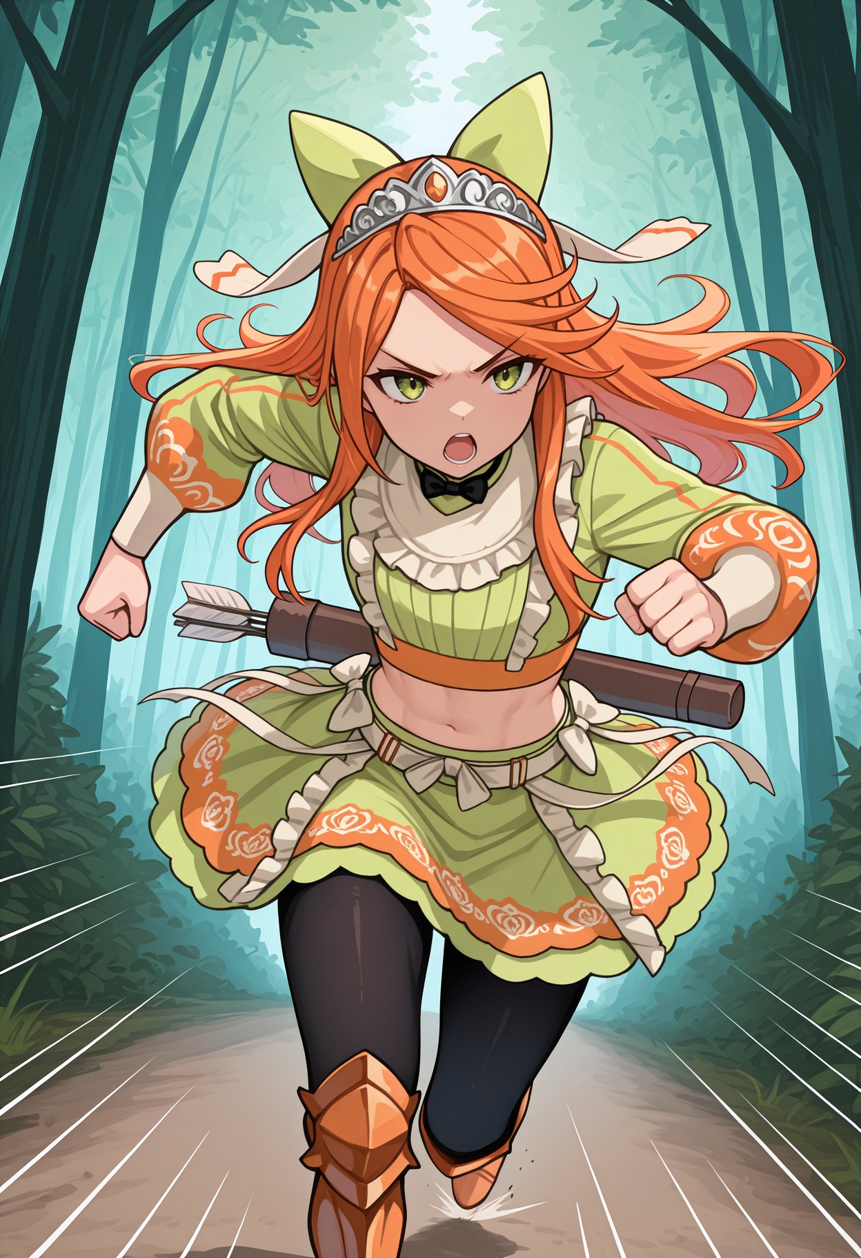 masterpiece,  best quality,  1girl on Tensor.Art