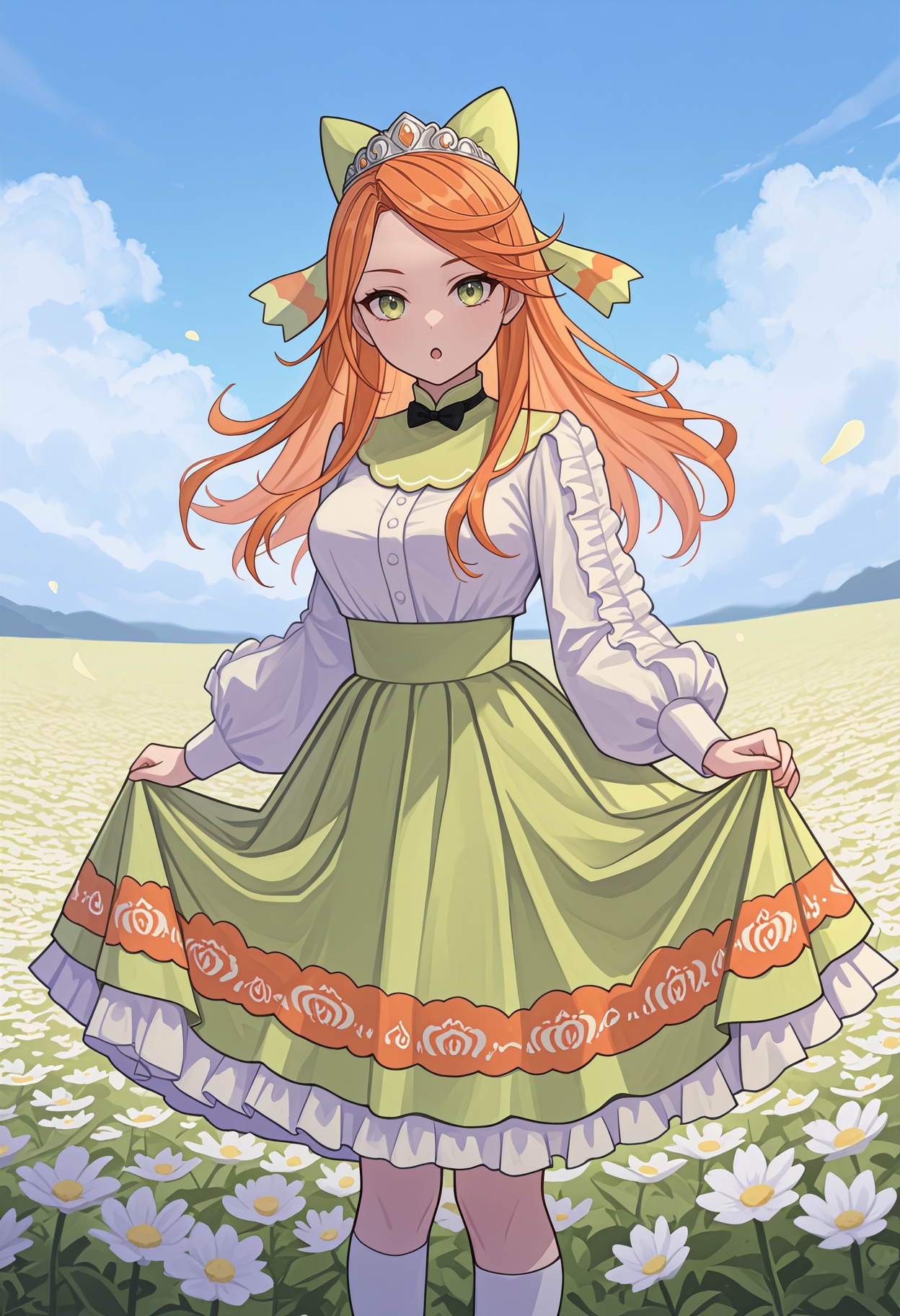 masterpiece,  best quality,  1girl on Tensor.Art