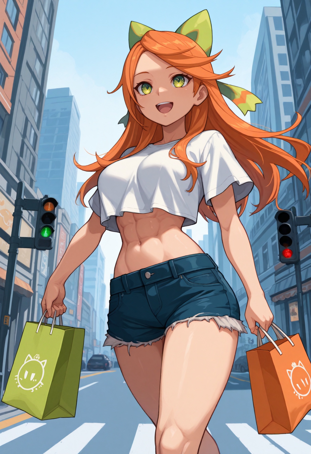masterpiece,  best quality,  1girl on Tensor.Art