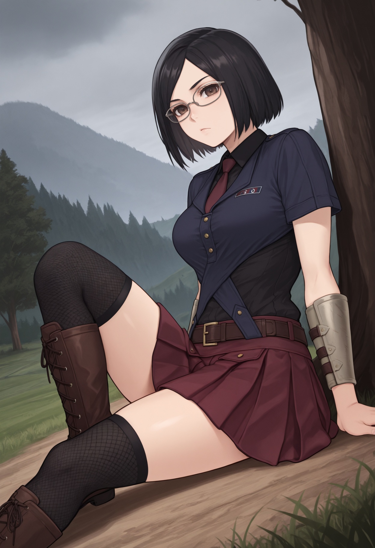 masterpiece,  best quality,  1girl on Tensor.Art
