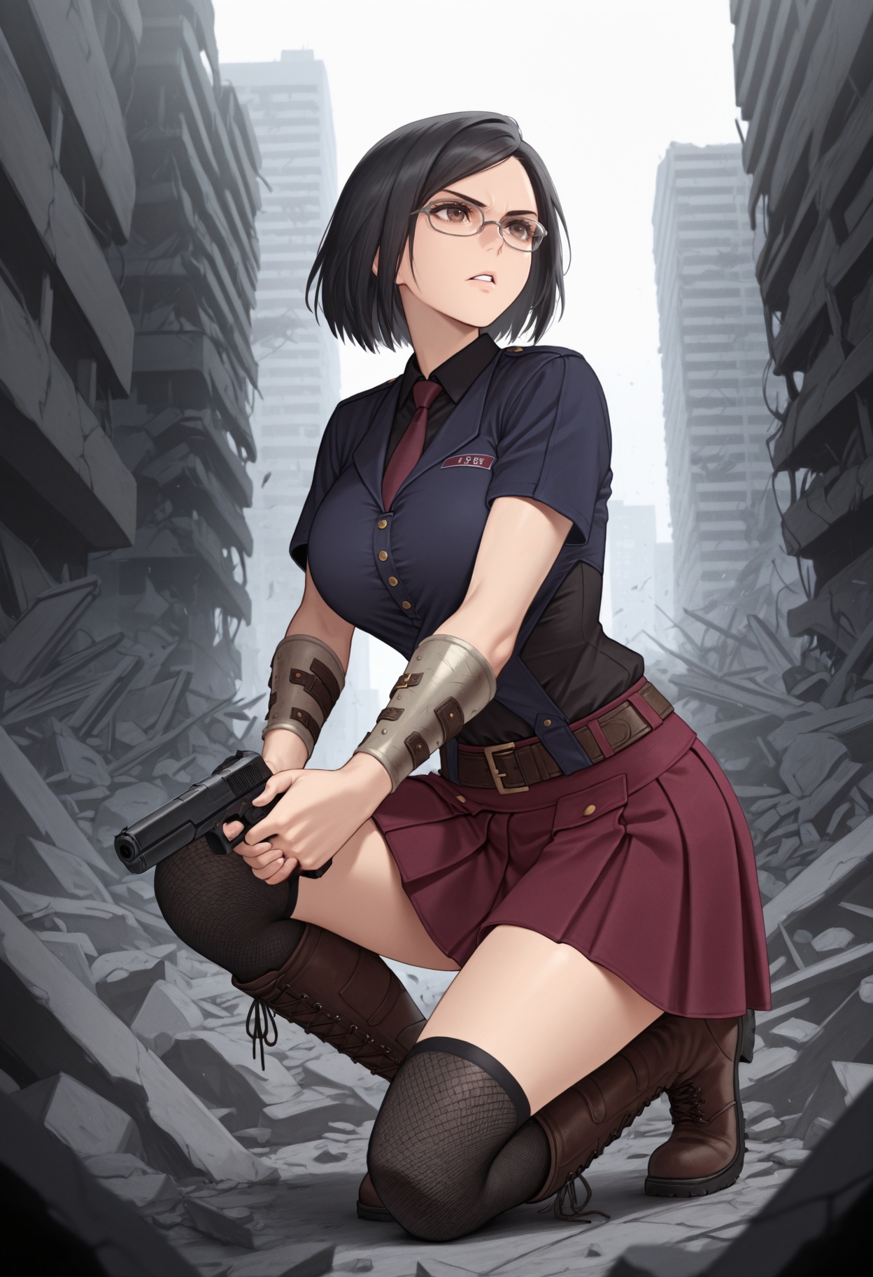 masterpiece,  best quality,  1girl on Tensor.Art