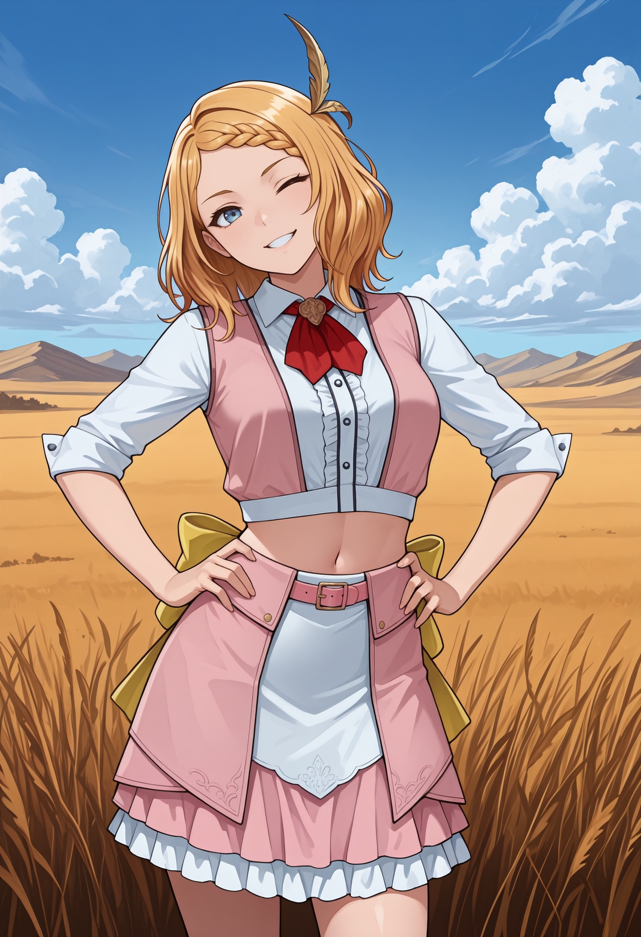 masterpiece,  best quality,  1girl on Tensor.Art