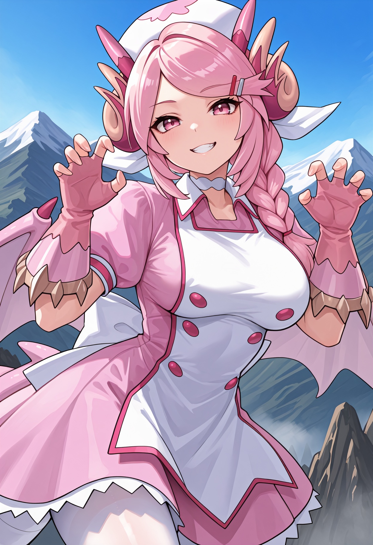 masterpiece,  best quality,  1girl on Tensor.Art