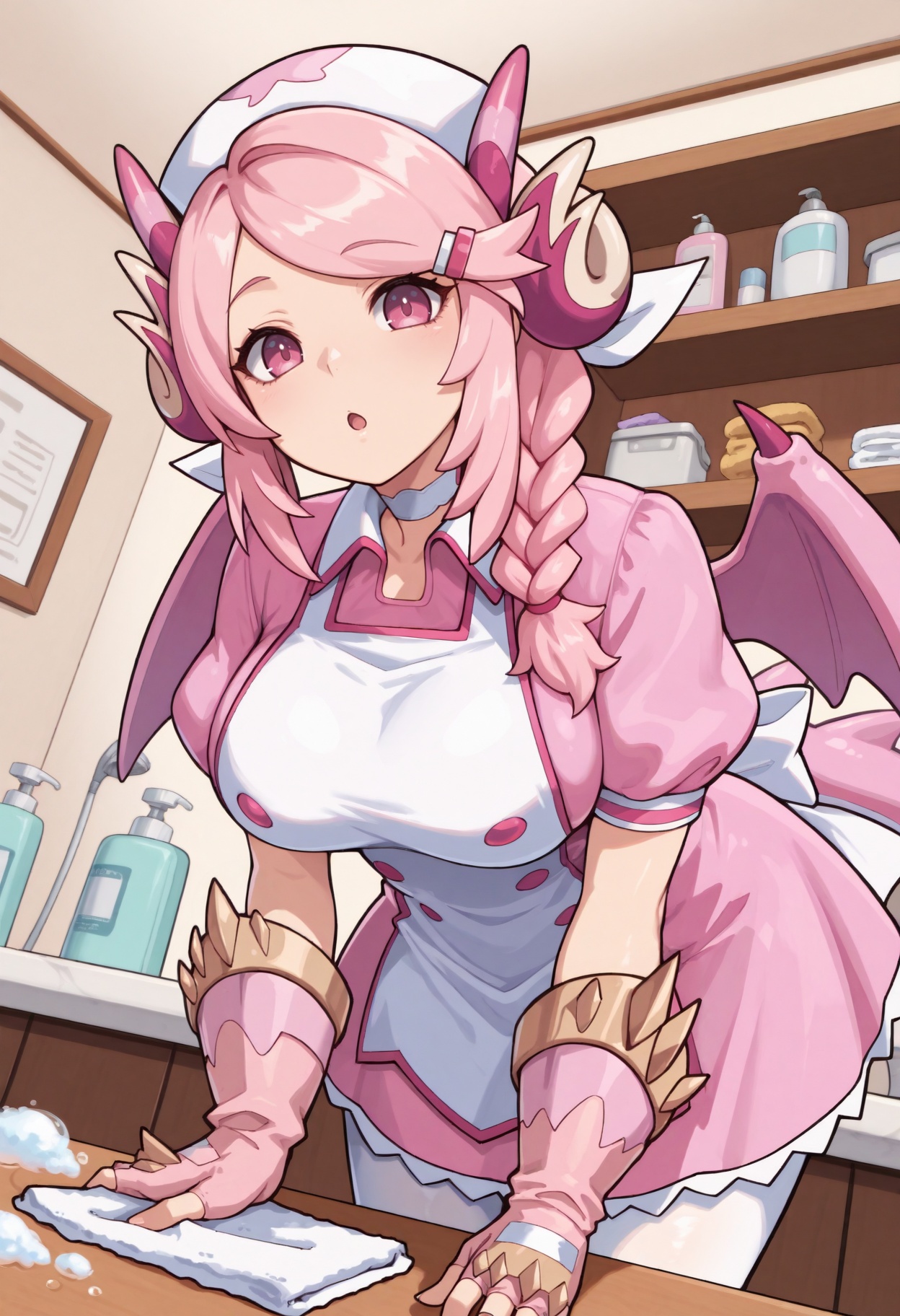 masterpiece,  best quality,  1girl on Tensor.Art