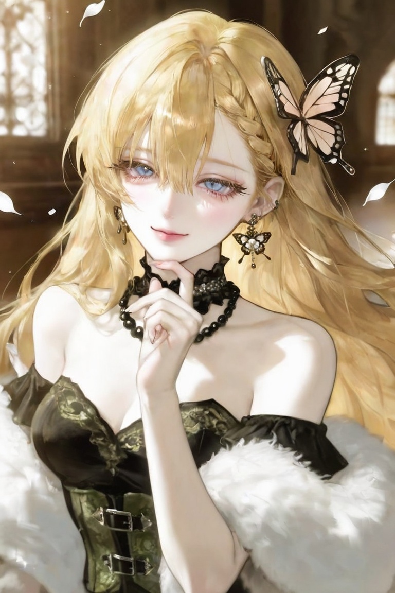 Gemstone_eyes,  crystal_eyes,  glossy_eyes on Tensor.Art