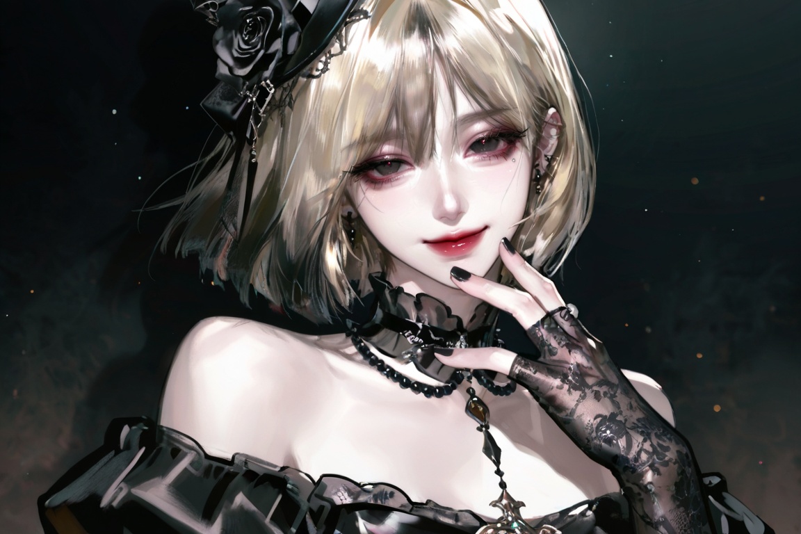 Gemstone_eyes,  crystal_eyes,  glossy_eyes on Tensor.Art