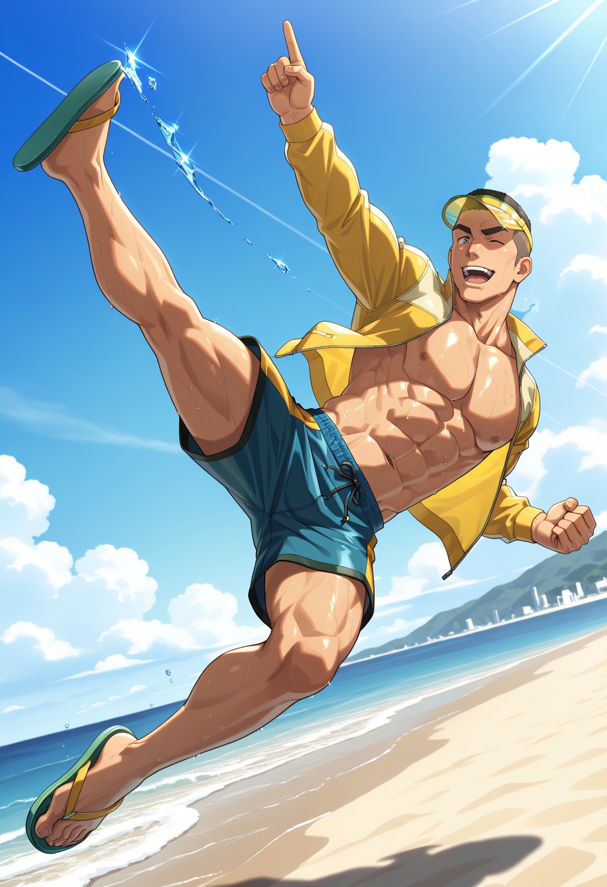 masterpiece,  best quality,  amazing quality on Tensor.Art