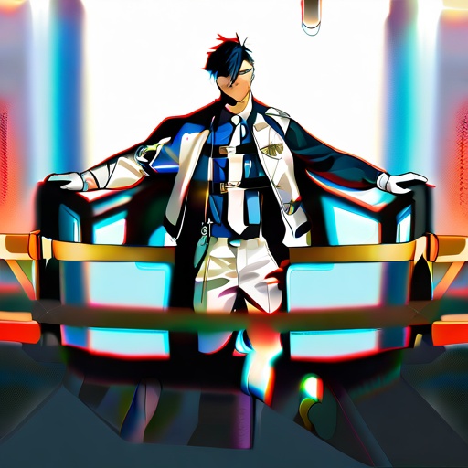 AI generated image on Tensor.Art
