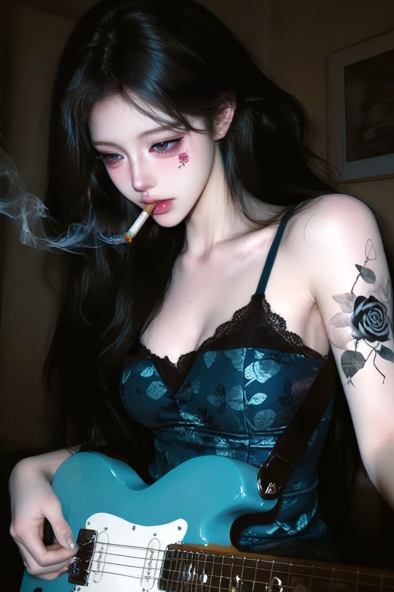 1girl,  solo,  beautiful on Tensor.Art