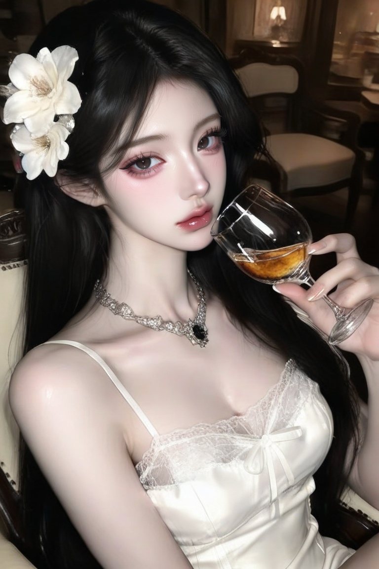 1girl,  solo,  long hair on Tensor.Art