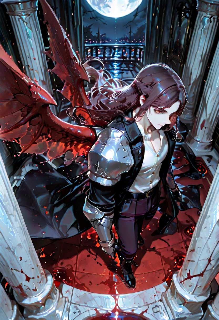 masterpiece,  best quality,  dynamic angle on Tensor.Art