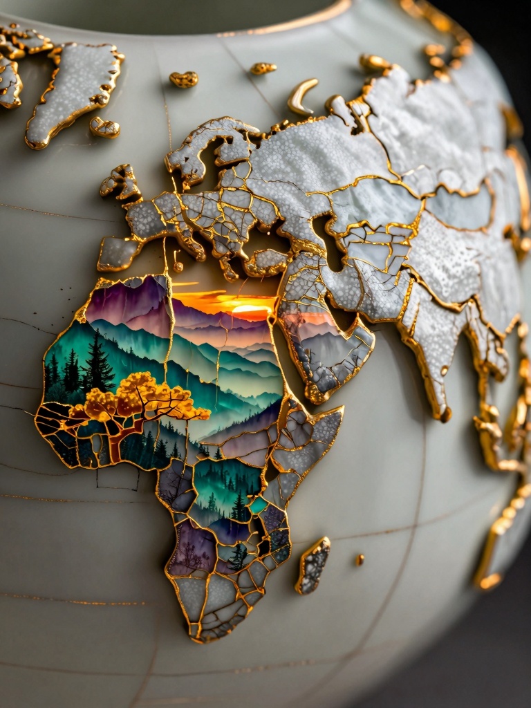 AI generated image on Tensor.Art