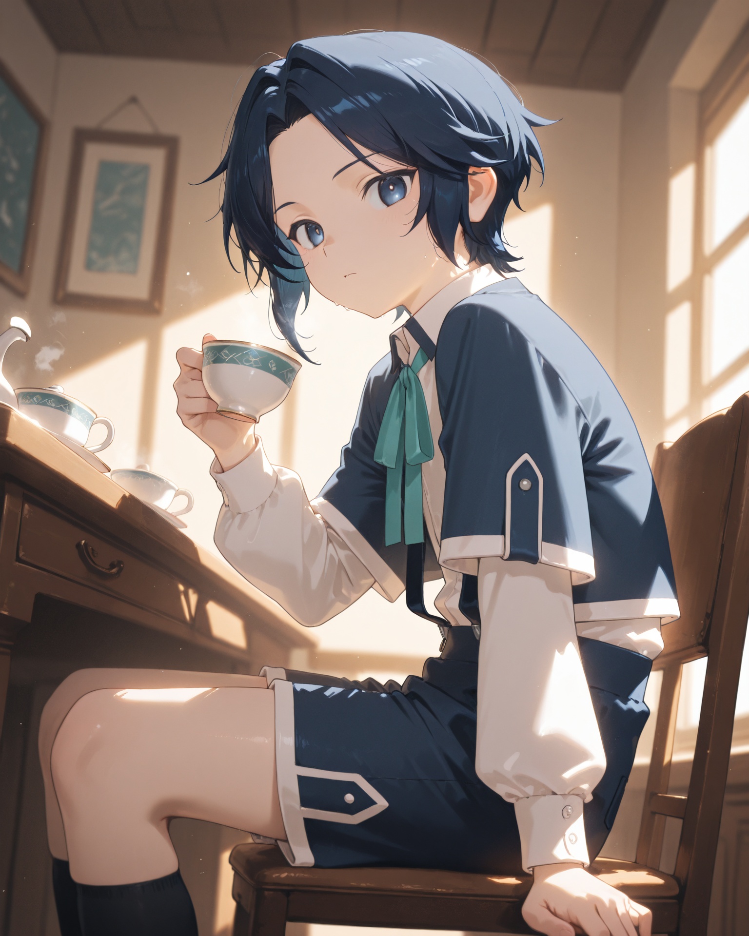 masterpiece,  best quality,  good quality on Tensor.Art