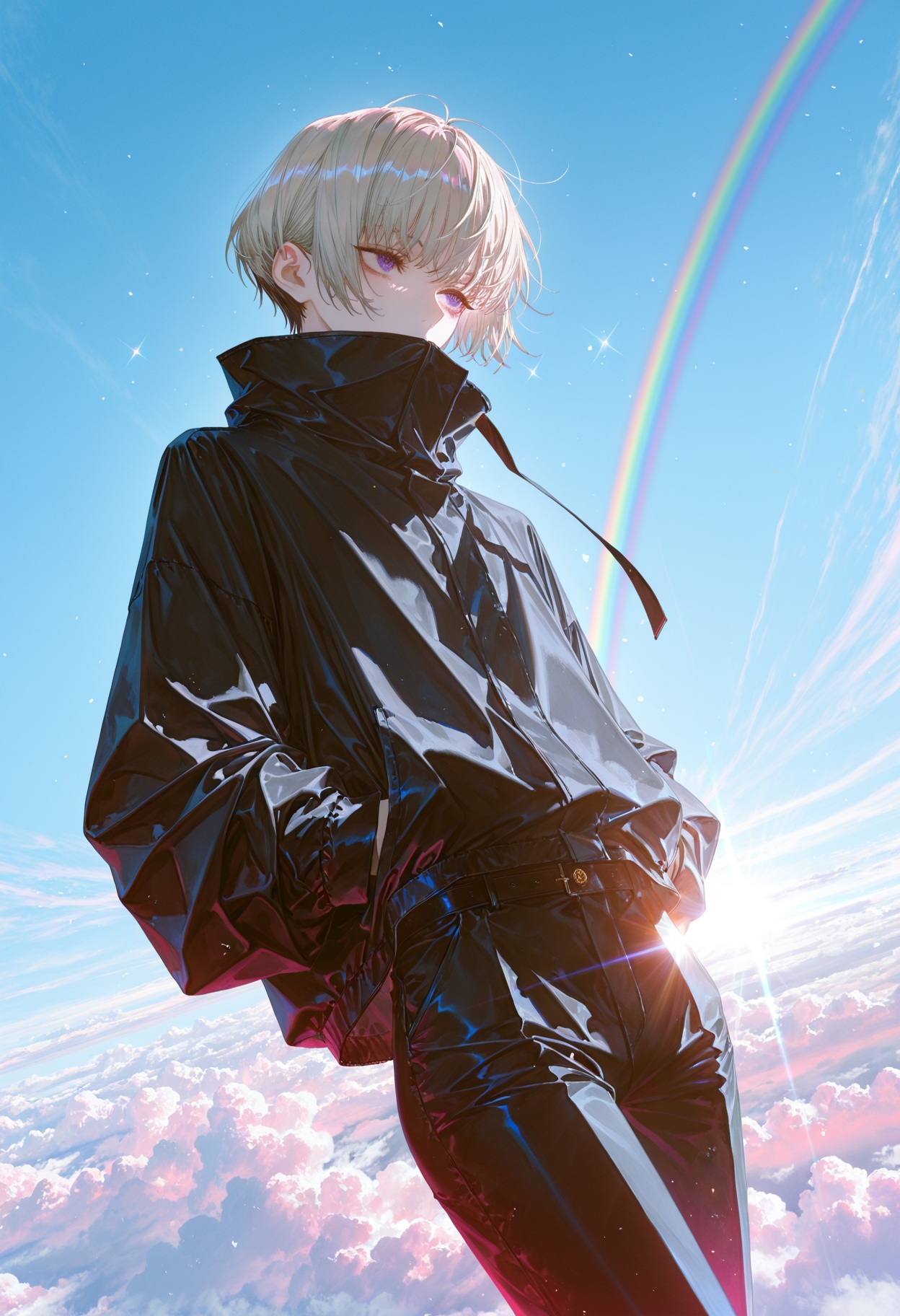 (masterpiece,  best quality,  absurdres on Tensor.Art
