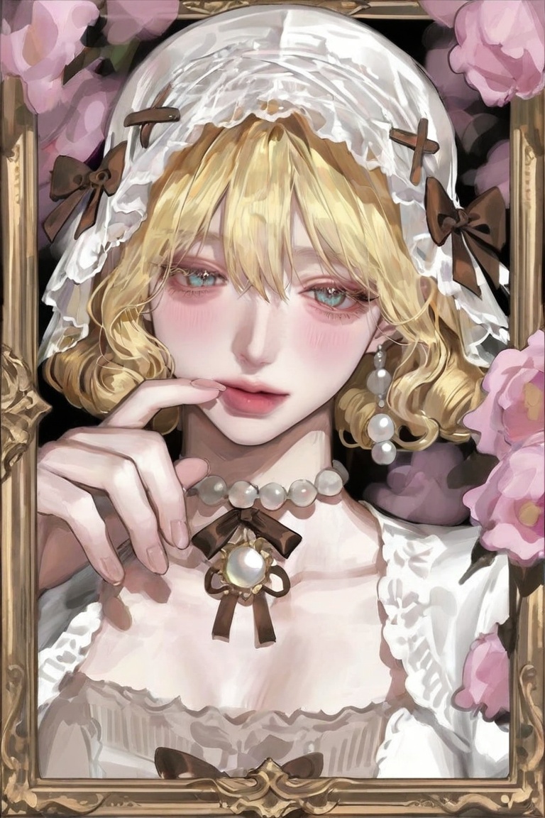 Gemstone_eyes,  crystal_eyes,  glossy_eyes on Tensor.Art