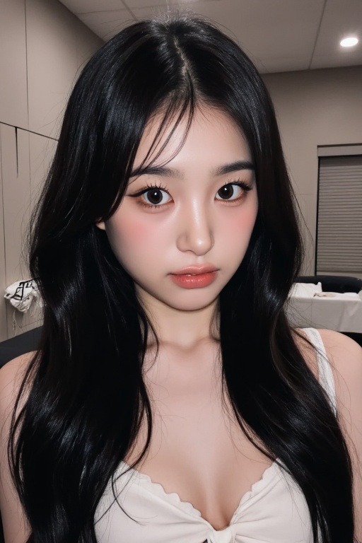1girl,  solo,  long hair on Tensor.Art
