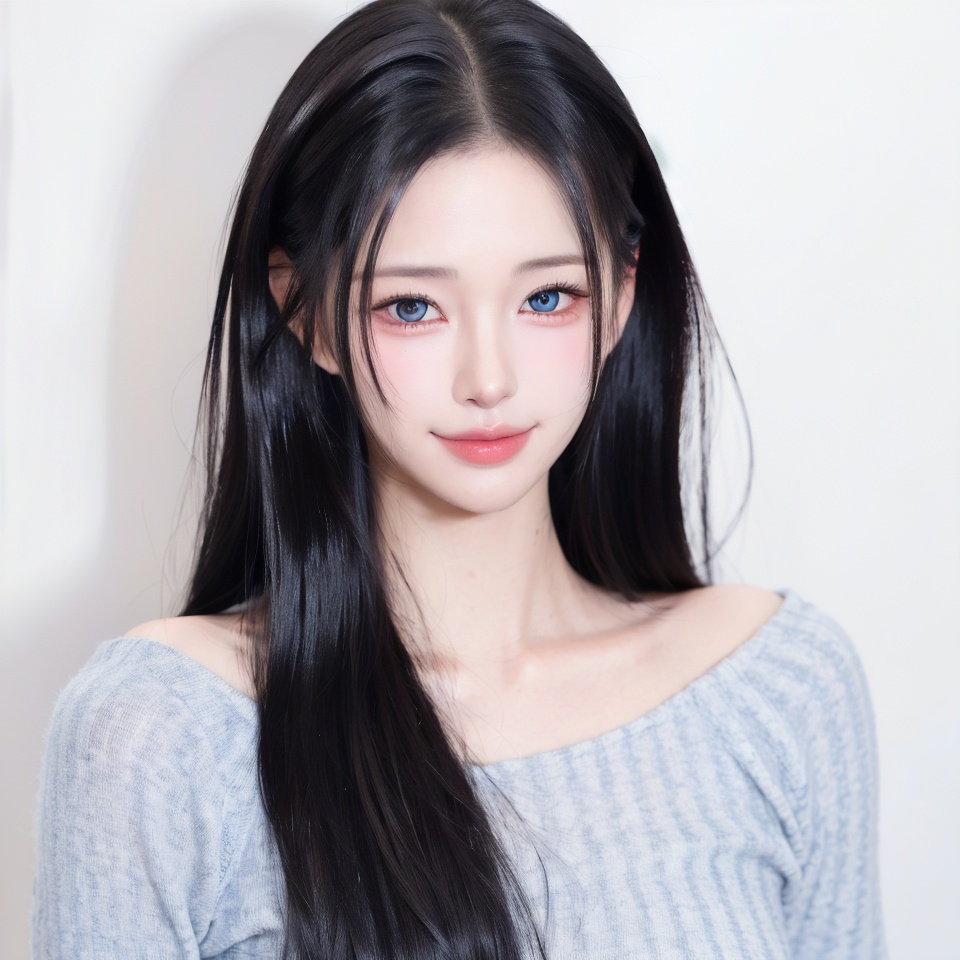 1girl,  solo,  long hair by 宝拉熊 on Tensor.Art