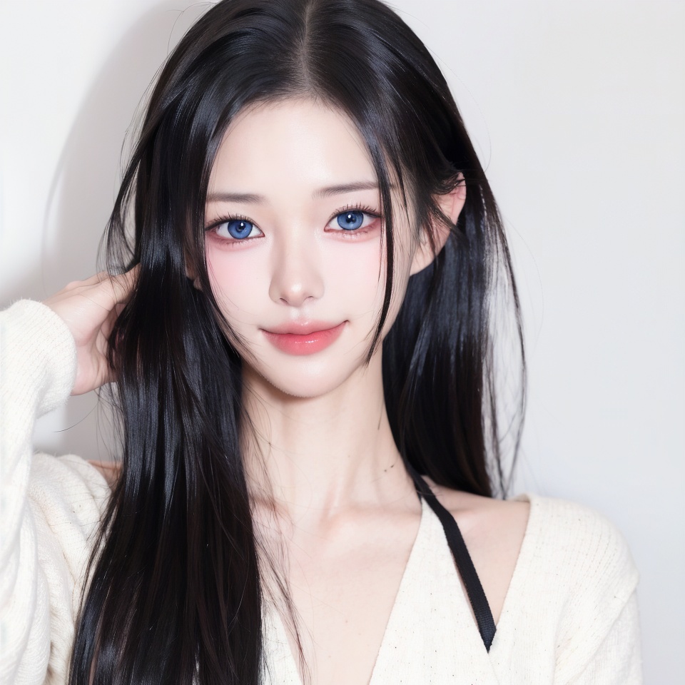 1girl,  solo,  long hair by 宝拉熊 on Tensor.Art