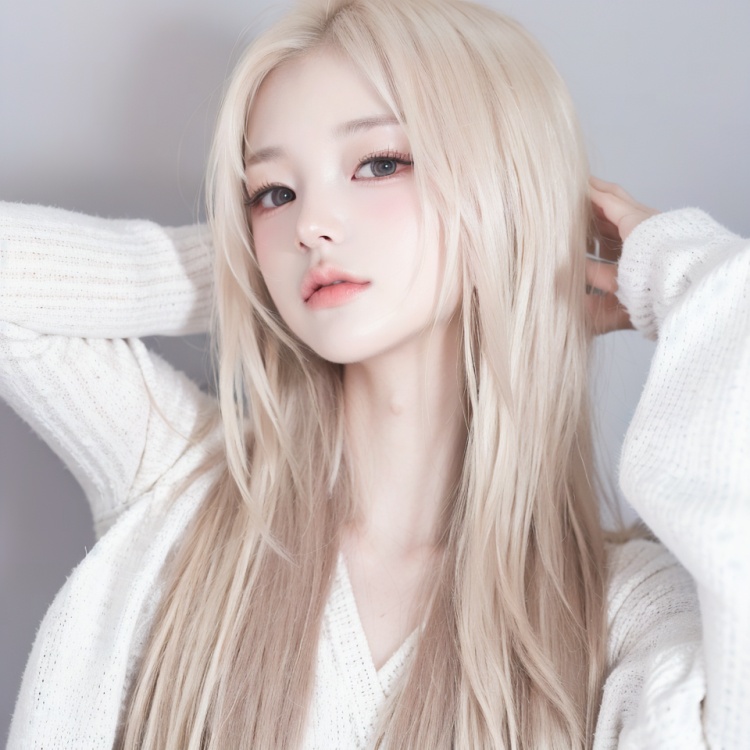 美女 by 宝拉熊 on Tensor.Art