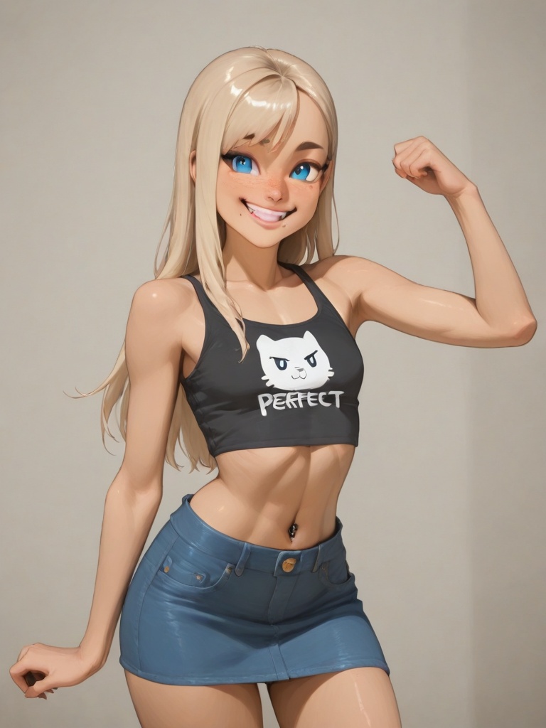 AI generated image on Tensor.Art