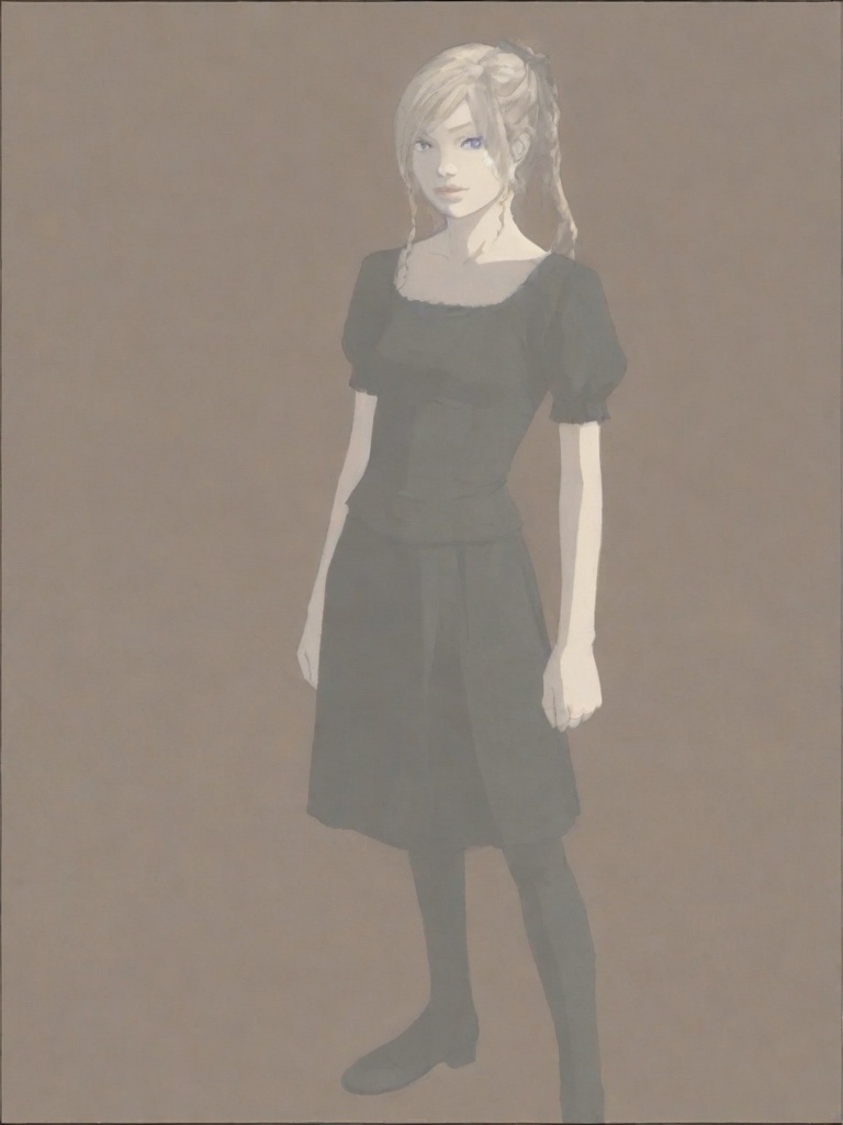 AI generated image on Tensor.Art