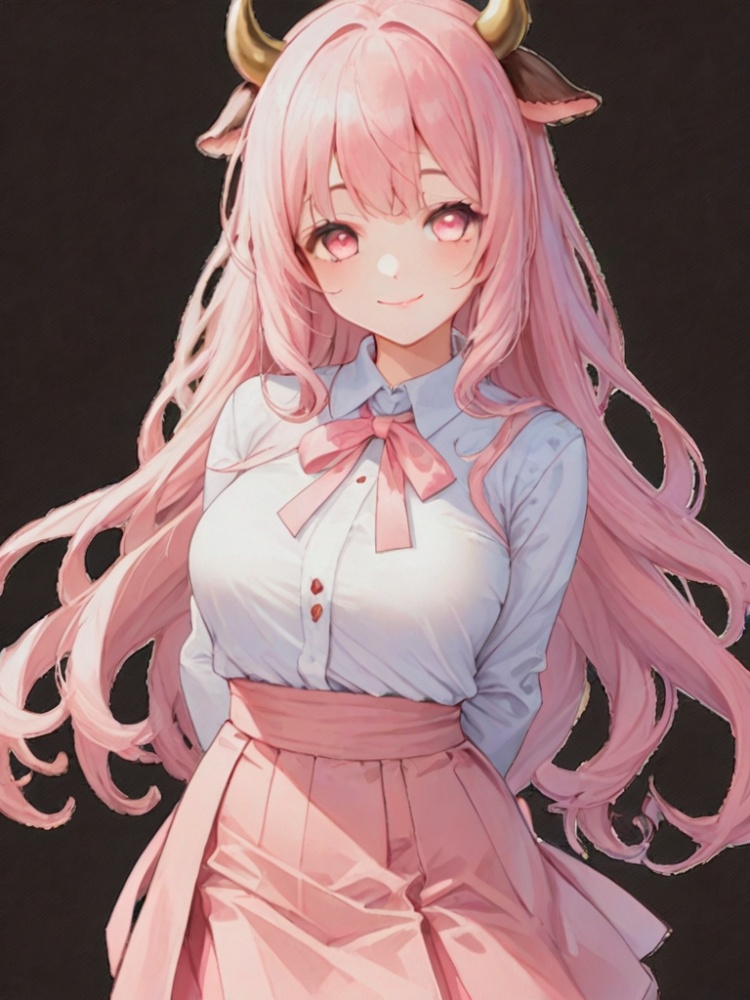 Nina_妮娜 by kind on Tensor.Art