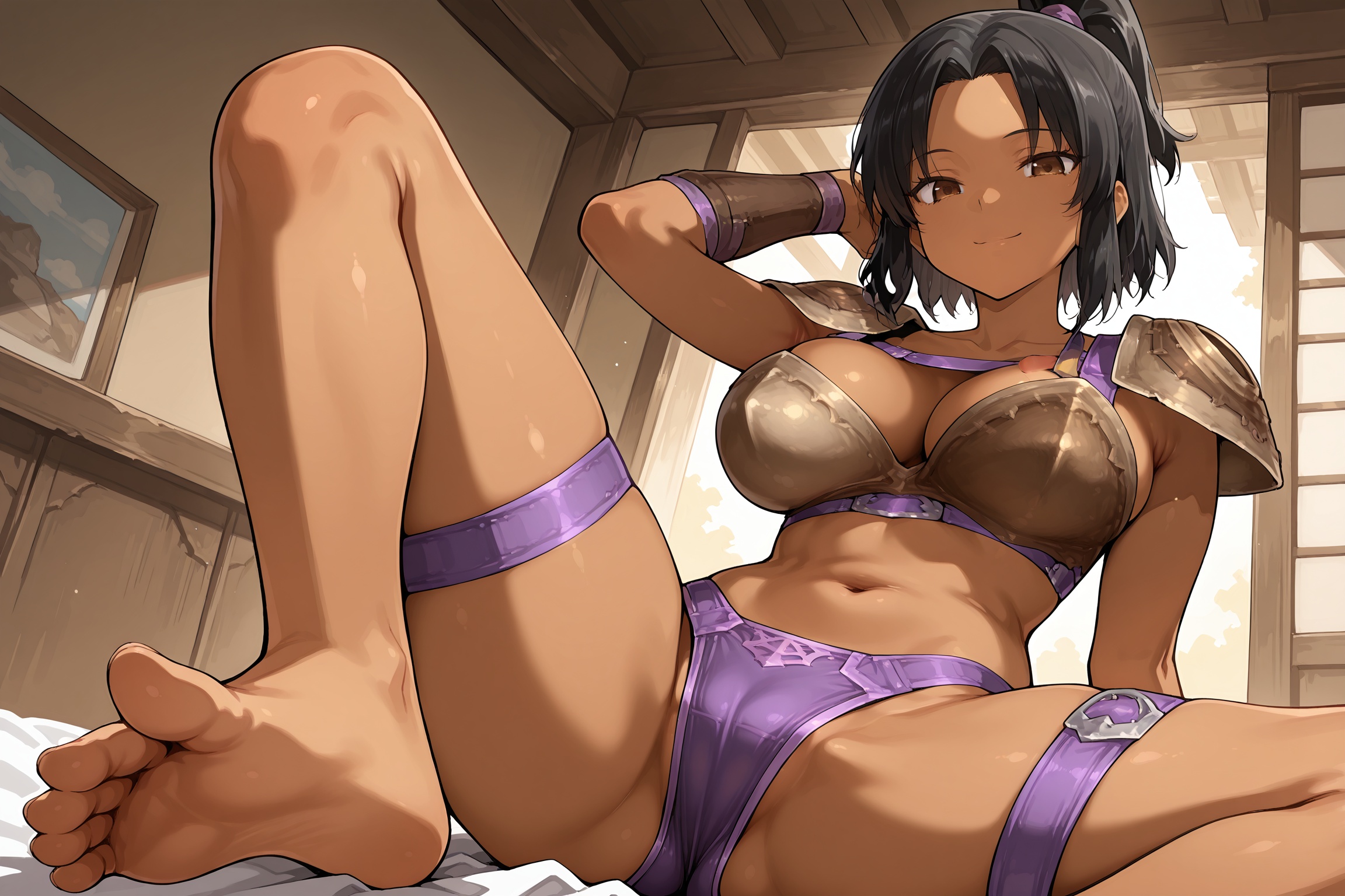ANIME,  solo,  (masterpiece) on Tensor.Art