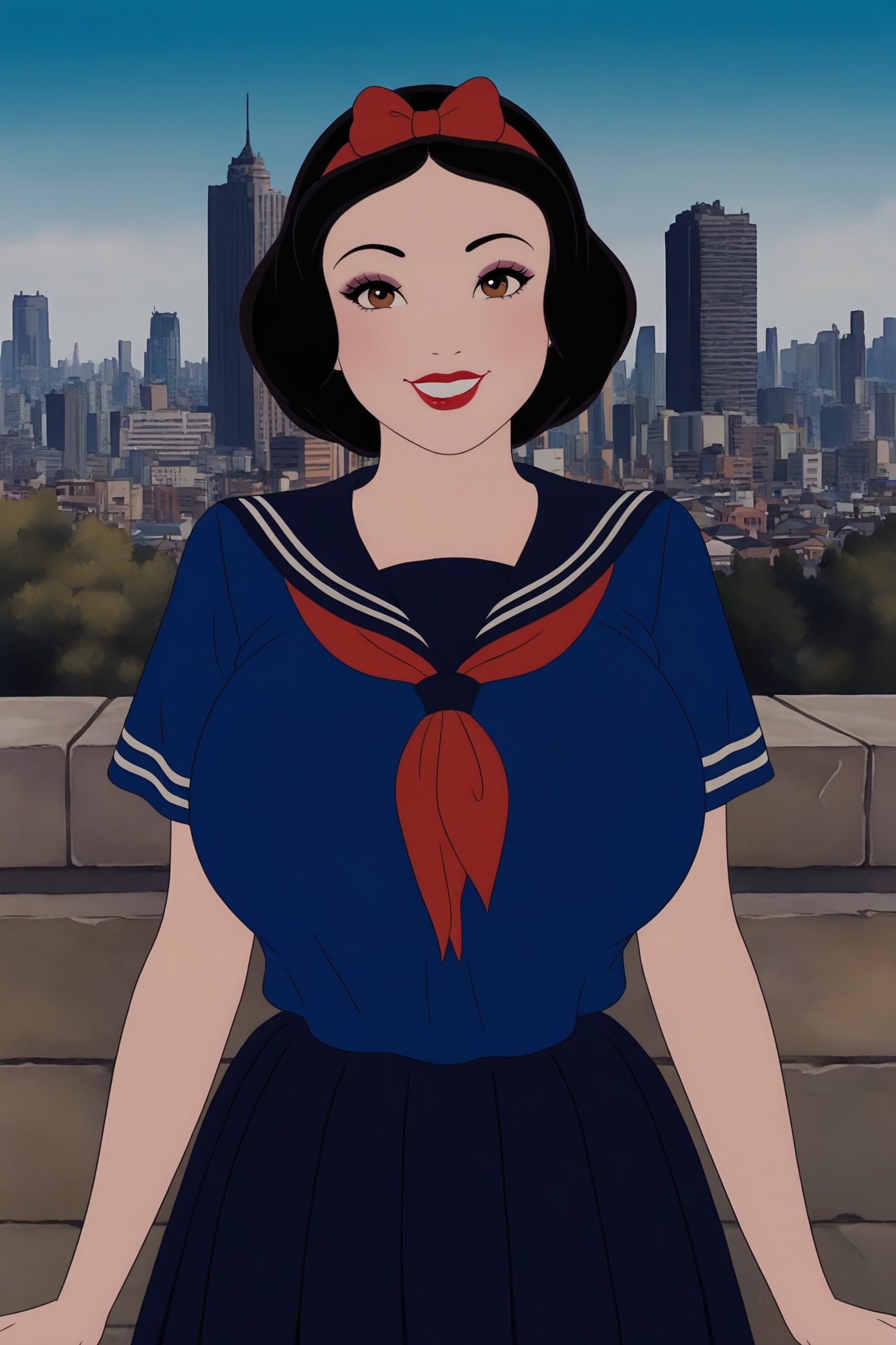 retro artstyle,  1950s \(style\),  flat color on Tensor.Art