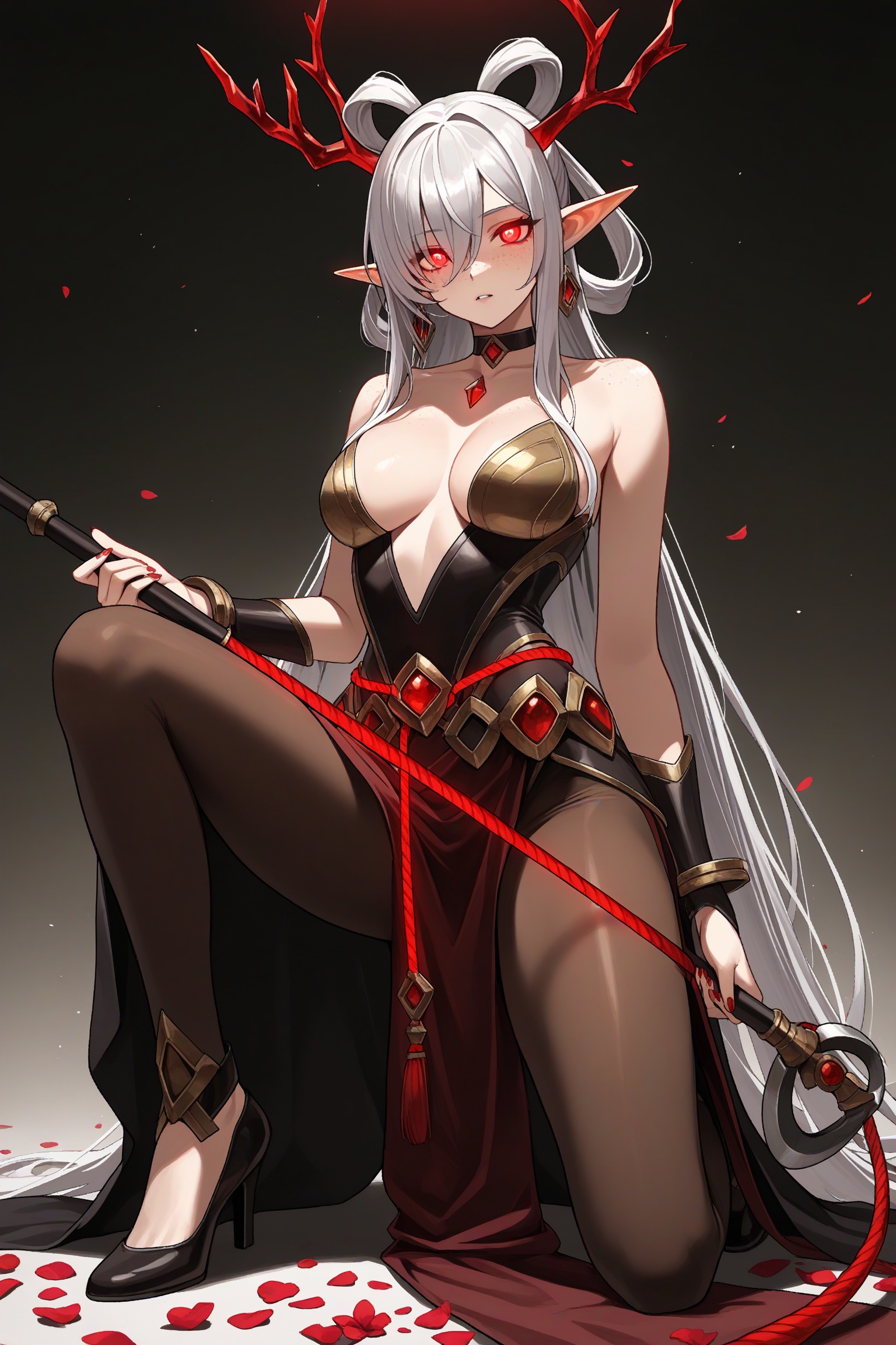Masterpiece,  best quality,  upper body on Tensor.Art