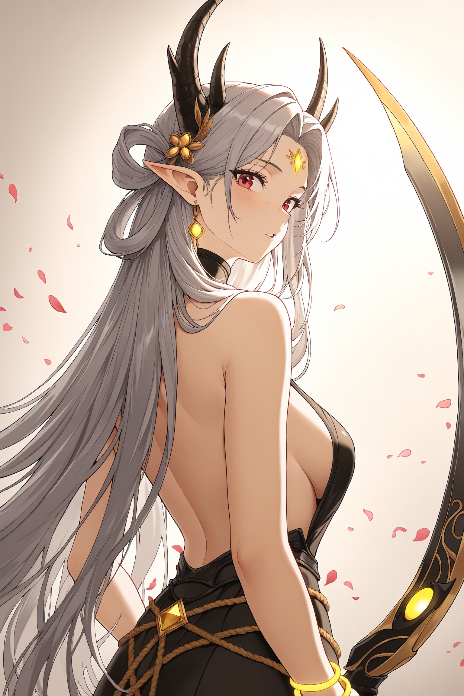 Masterpiece,  best quality,  upper body on Tensor.Art