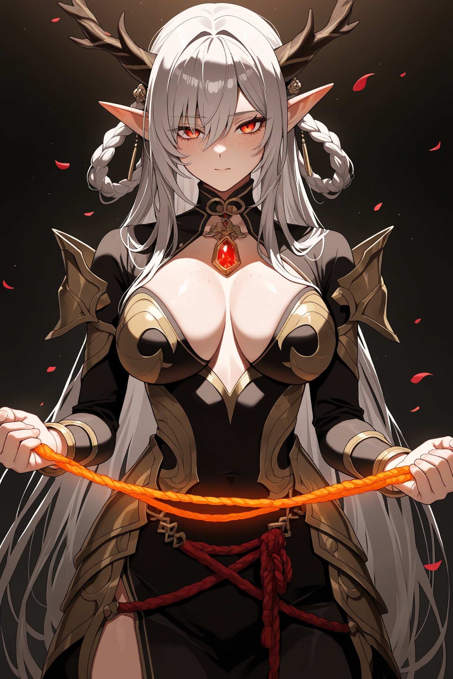Masterpiece,  best quality,  upper body on Tensor.Art