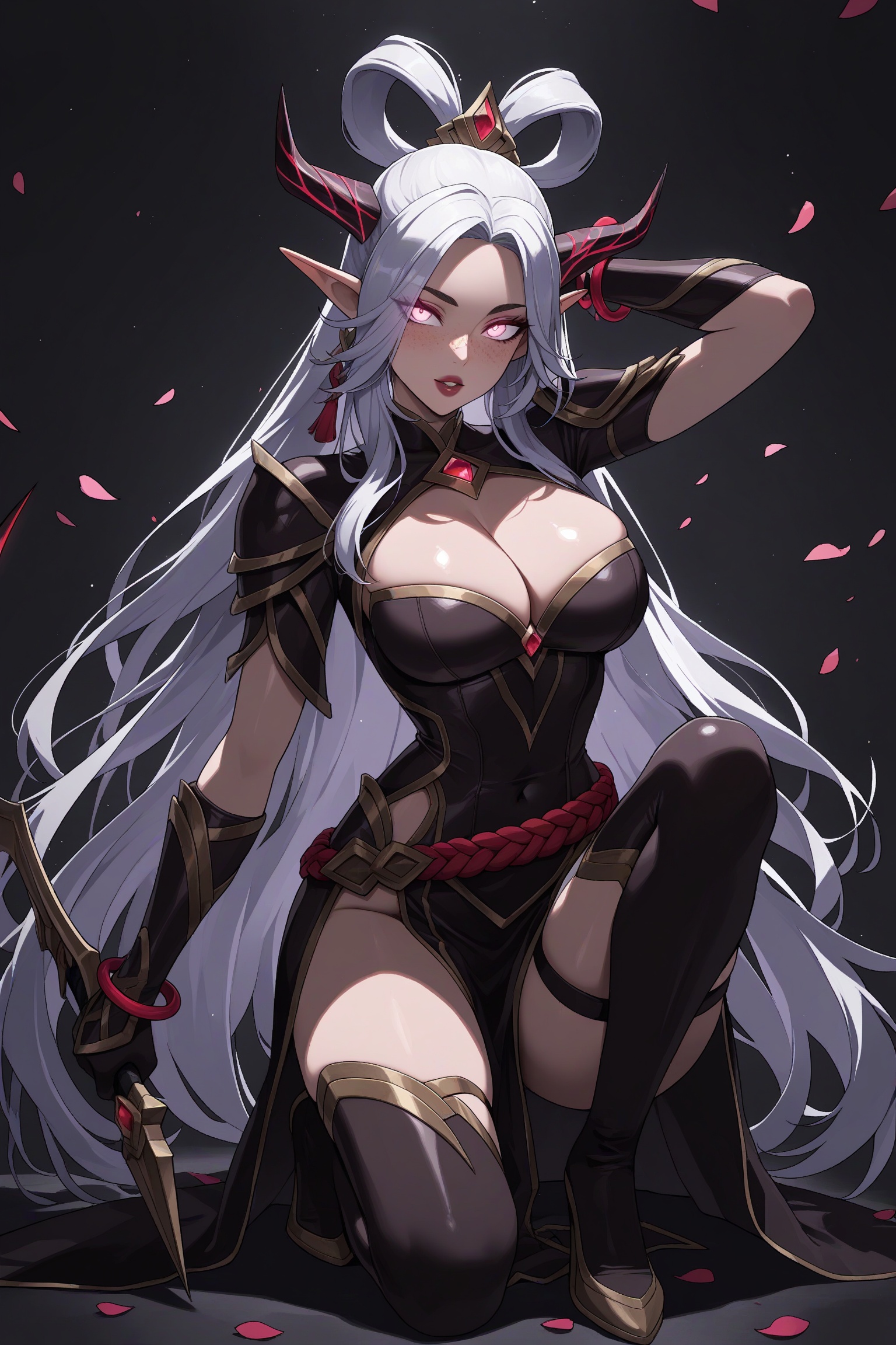 Masterpiece,  best quality,  upper body on Tensor.Art