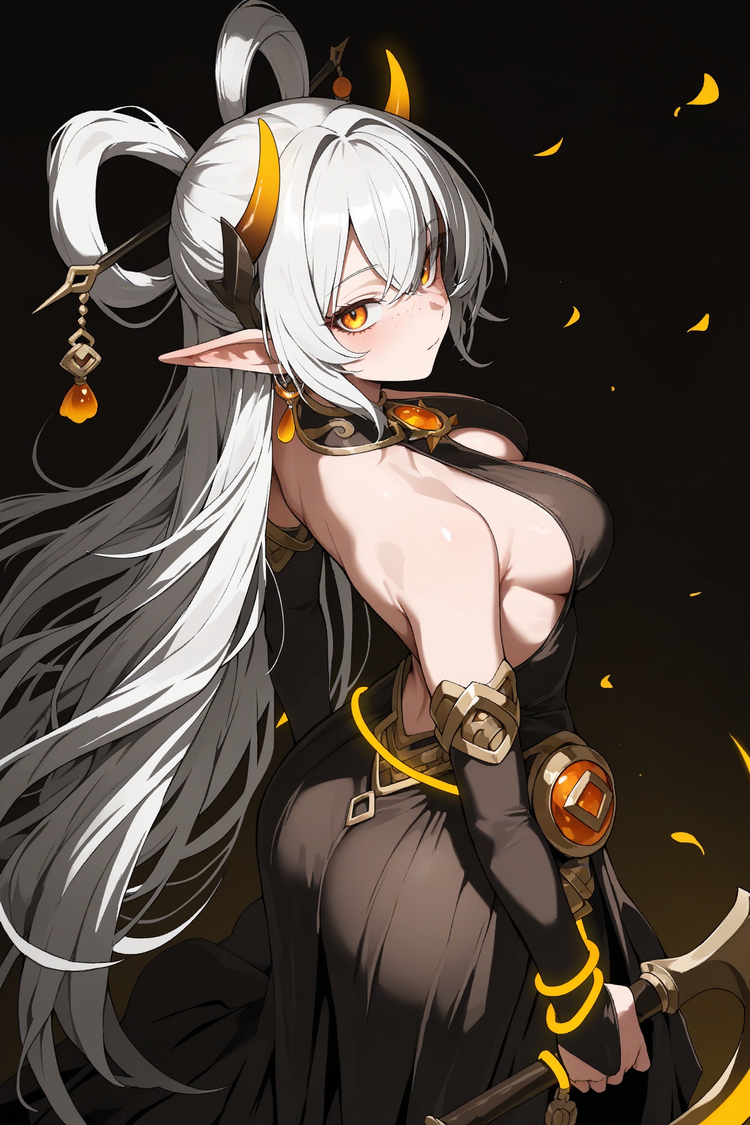 Masterpiece,  best quality,  upper body on Tensor.Art