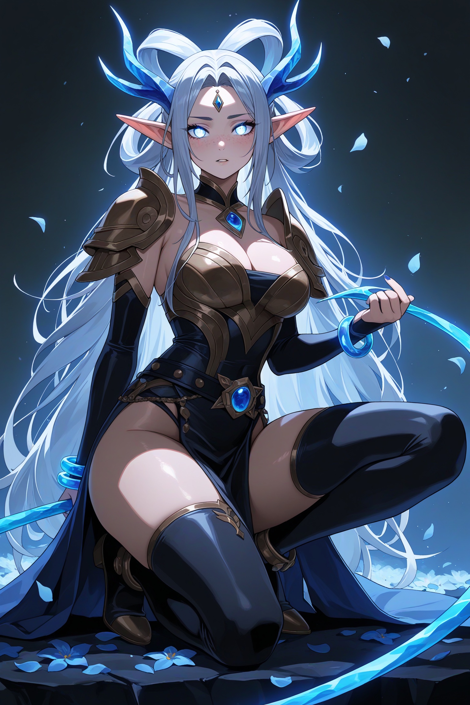 Masterpiece,  best quality,  upper body on Tensor.Art