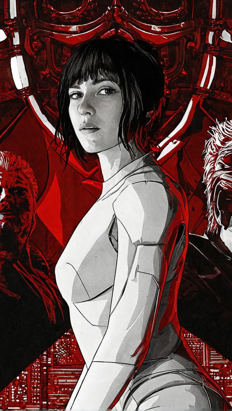 lilyaohwx on Tensor.Art