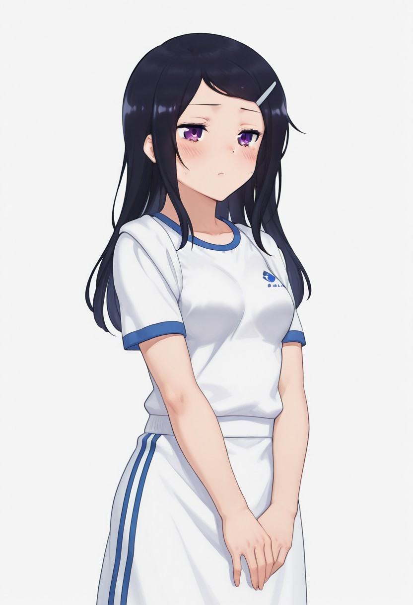 Anime art style,  clean lines,  vibrant flat colors on Tensor.Art