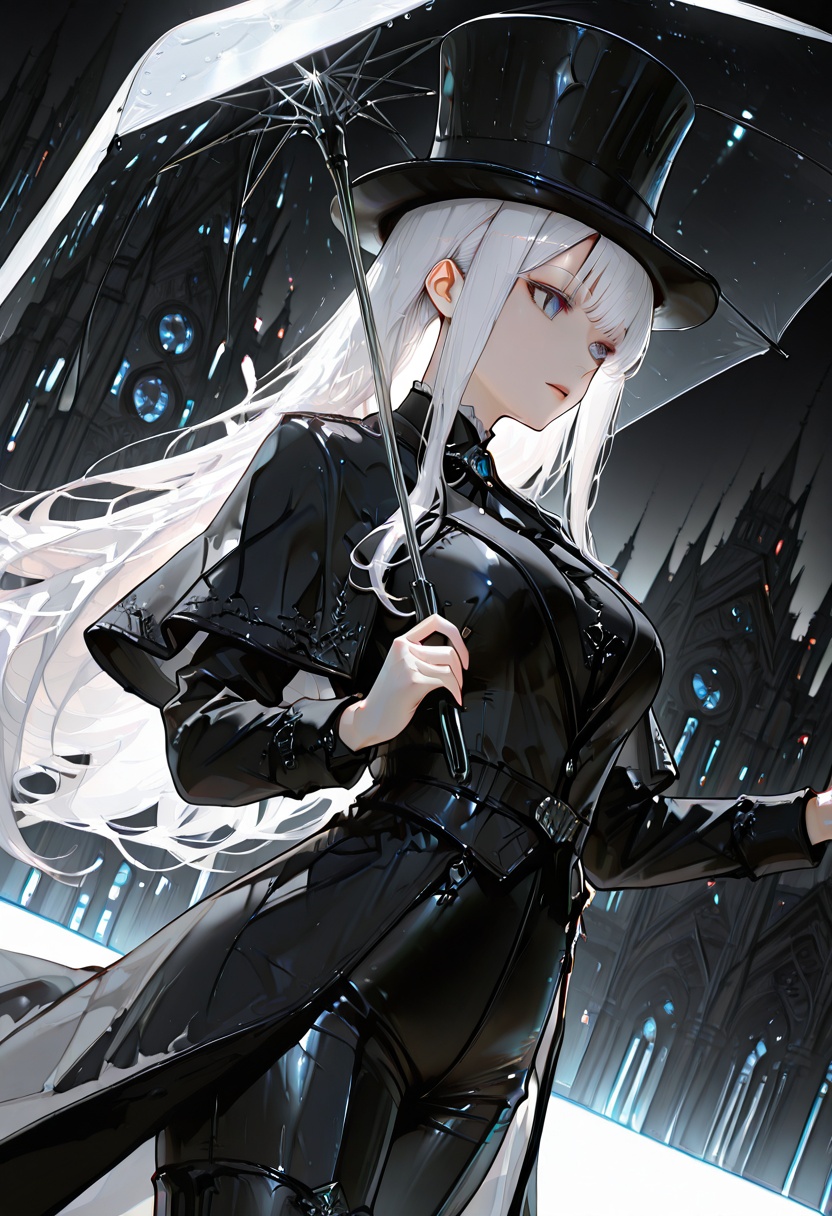 refined stylized anime realism,  (edge polished anime realism),  (micro-detailed anime rendering) on Tensor.Art