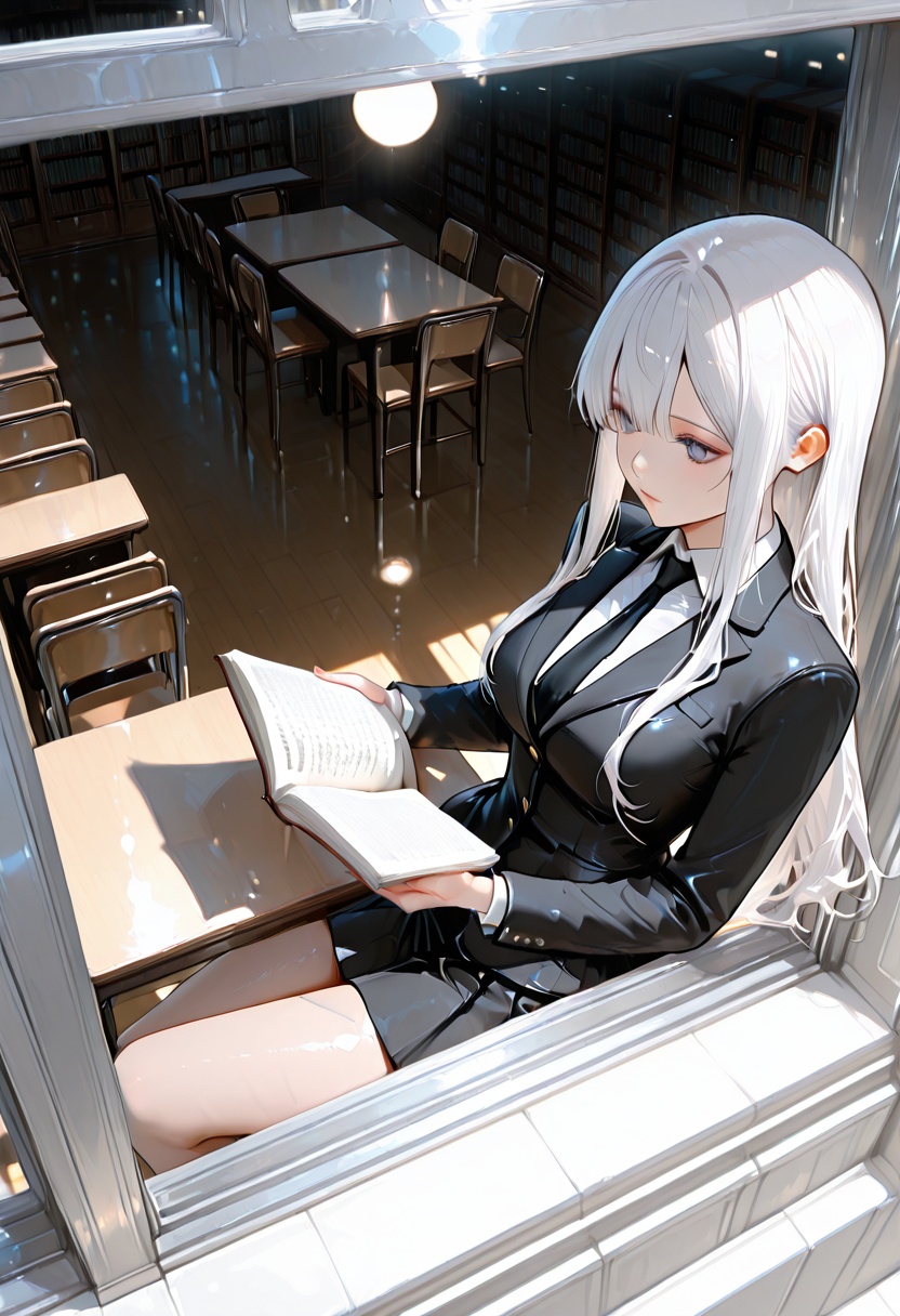 refined stylized anime realism,  (edge polished anime realism),  (micro-detailed anime rendering) on Tensor.Art