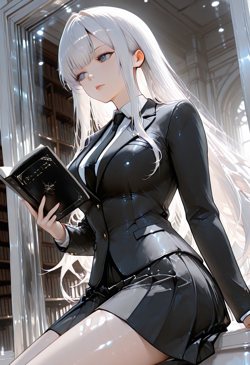 refined stylized anime realism,  (edge polished anime realism),  (micro-detailed anime rendering) on Tensor.Art