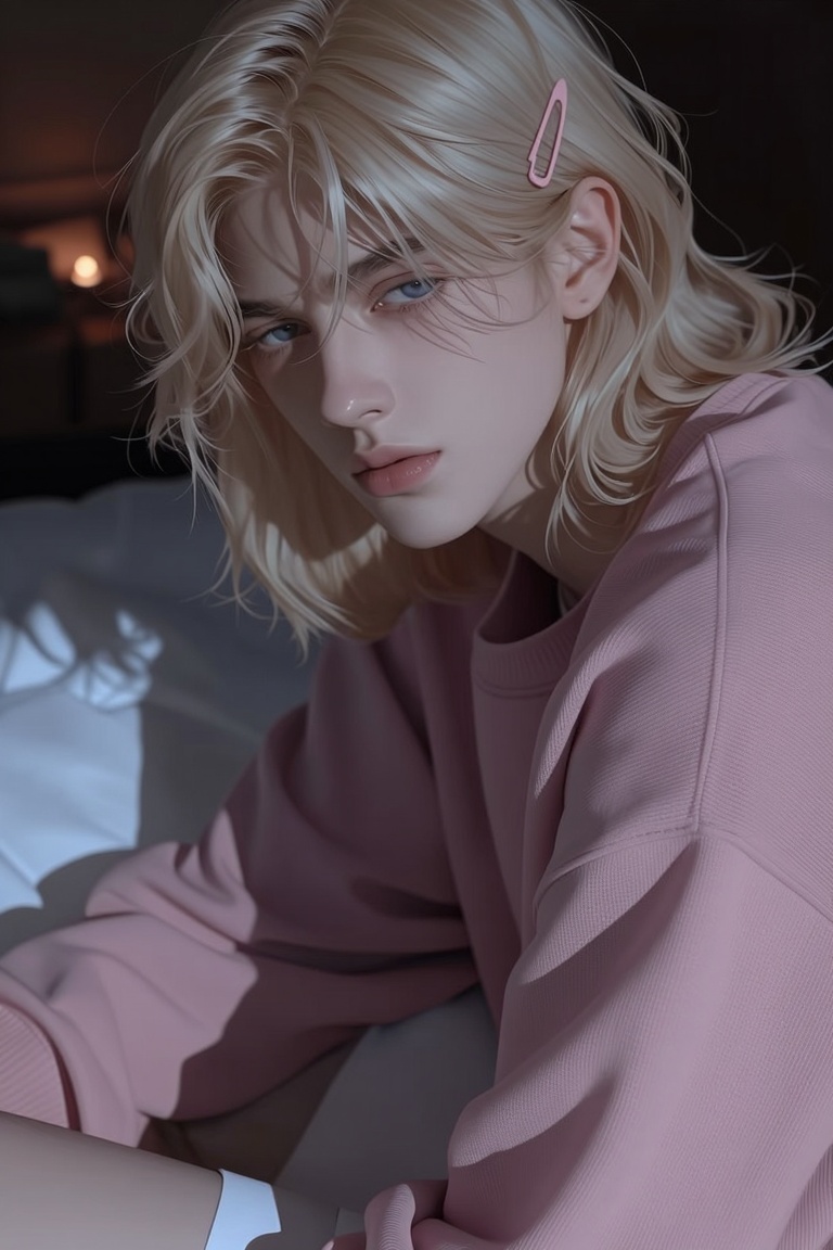 Image Style: (Semi realistic) cinematic lighting,  soft shadows,  high detail on Tensor.Art