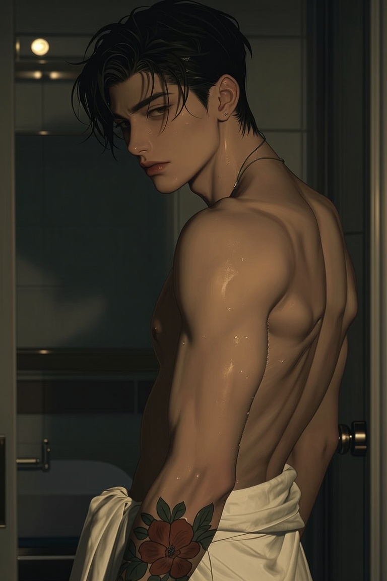 Image Style: (realistic) cinematic lighting,  soft shadows,  high detail on Tensor.Art
